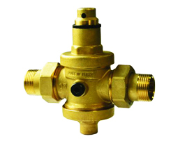 Pressure Reducing Valves - | IWE Ltd