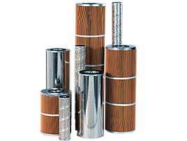 temperature replacement filter cartridge filters