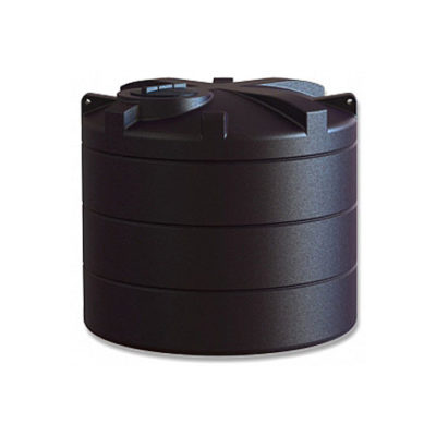 4000 Ltr Rainwater Tank - Dia 1900mm H 1875mm - | IWE Ltd