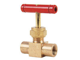 Brass Needle Valves - 